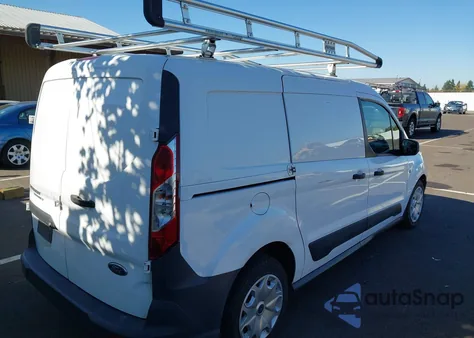 2017 Ford Transit Connect Xl z USA, uszkodzony, nr VIN NM0LS7E72H1338959